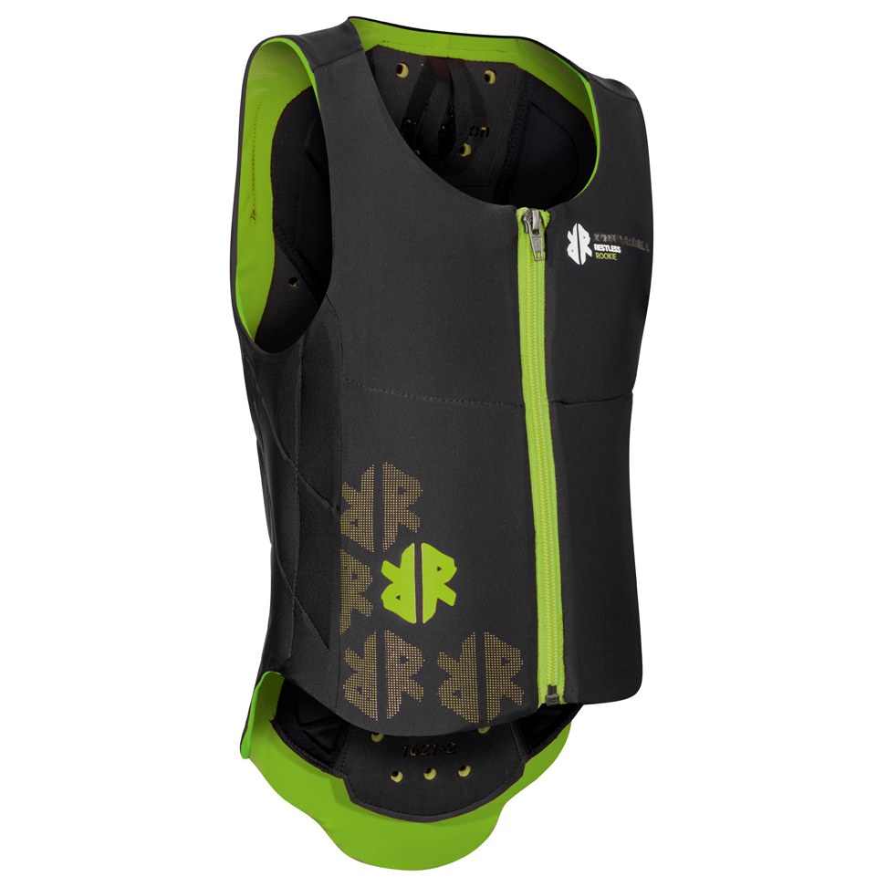 Komperdell Ballistic Vest Pro Junior protektor, 2. nézet