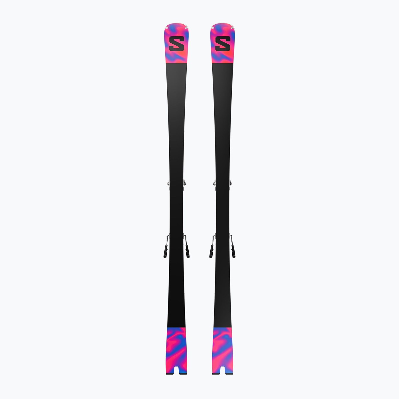 Salomon E Addikt Pro 66 síléc (White/Race Blue/Rhodamine), 2. nézet