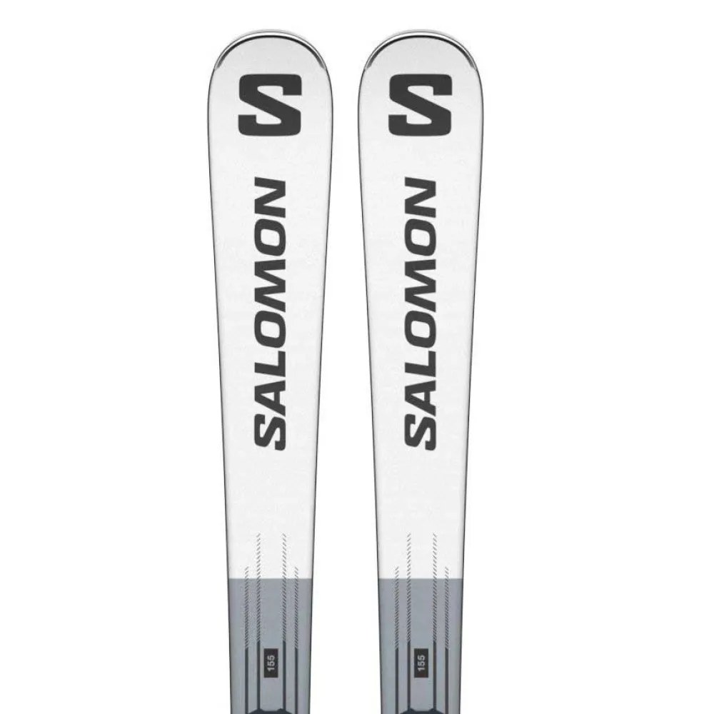 Salomon E S/MAX 4 síléc (White/Safety Yellow/Black), 2. nézet