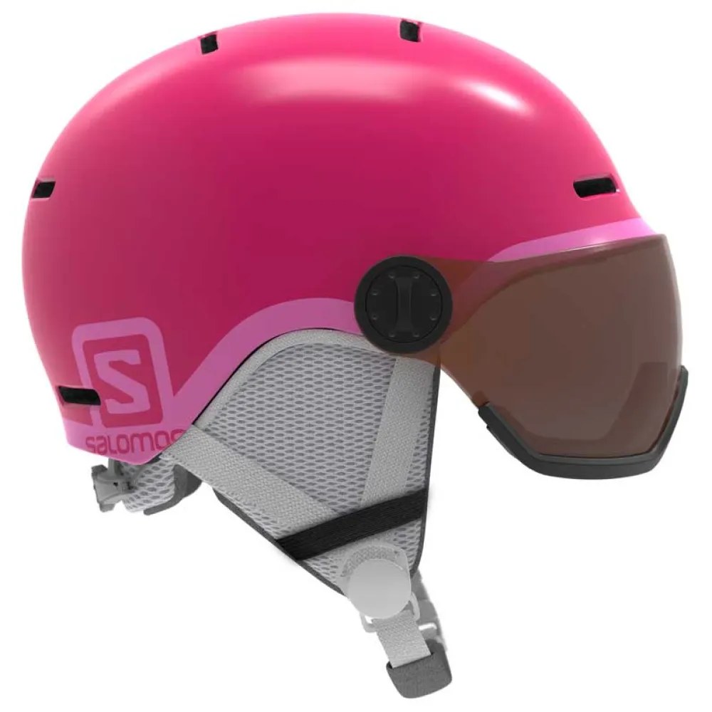 Glossy Pink