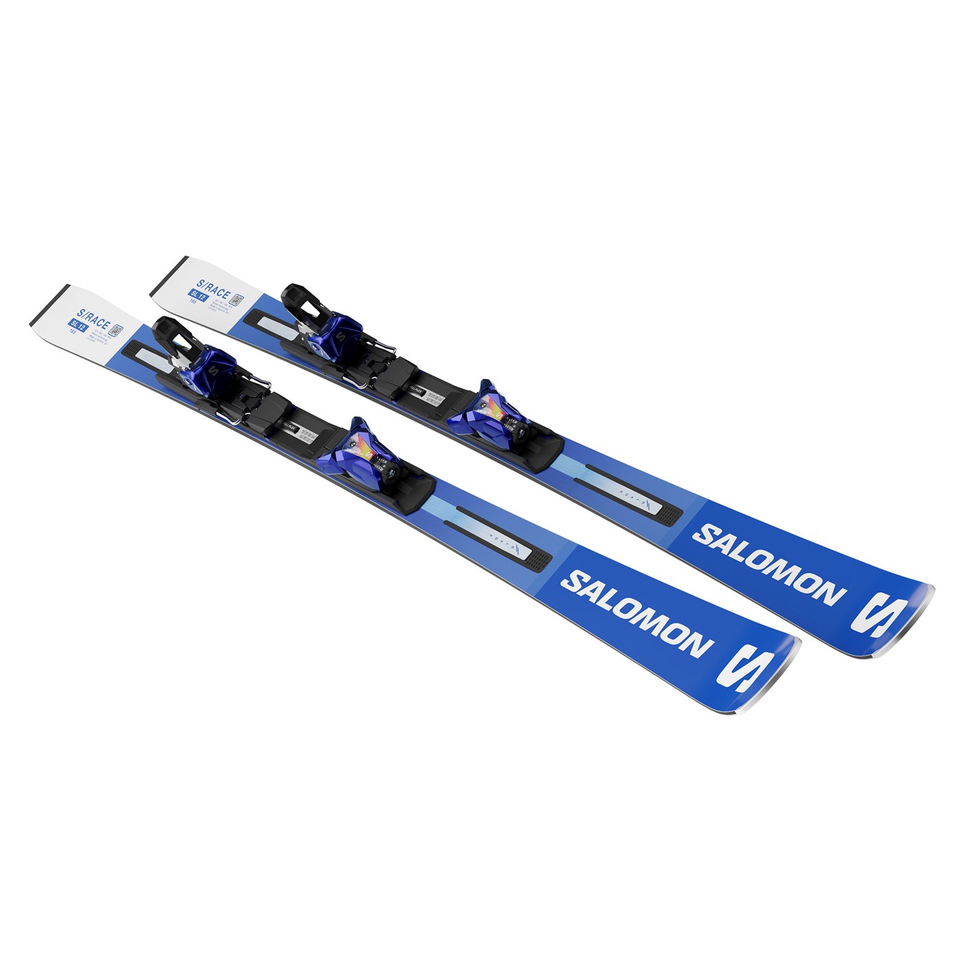 Salomon I S/Race SL 12 síléc (Race Blue/White), 2. nézet