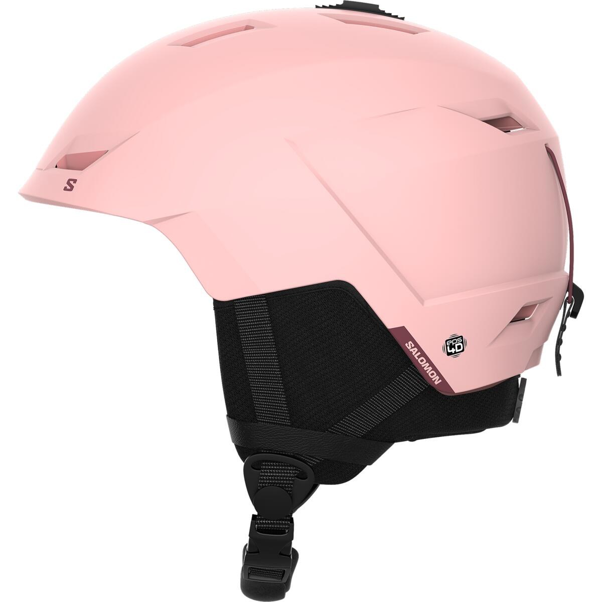 Salomon Icon LT sísisak (Tropical Peach), 3. nézet