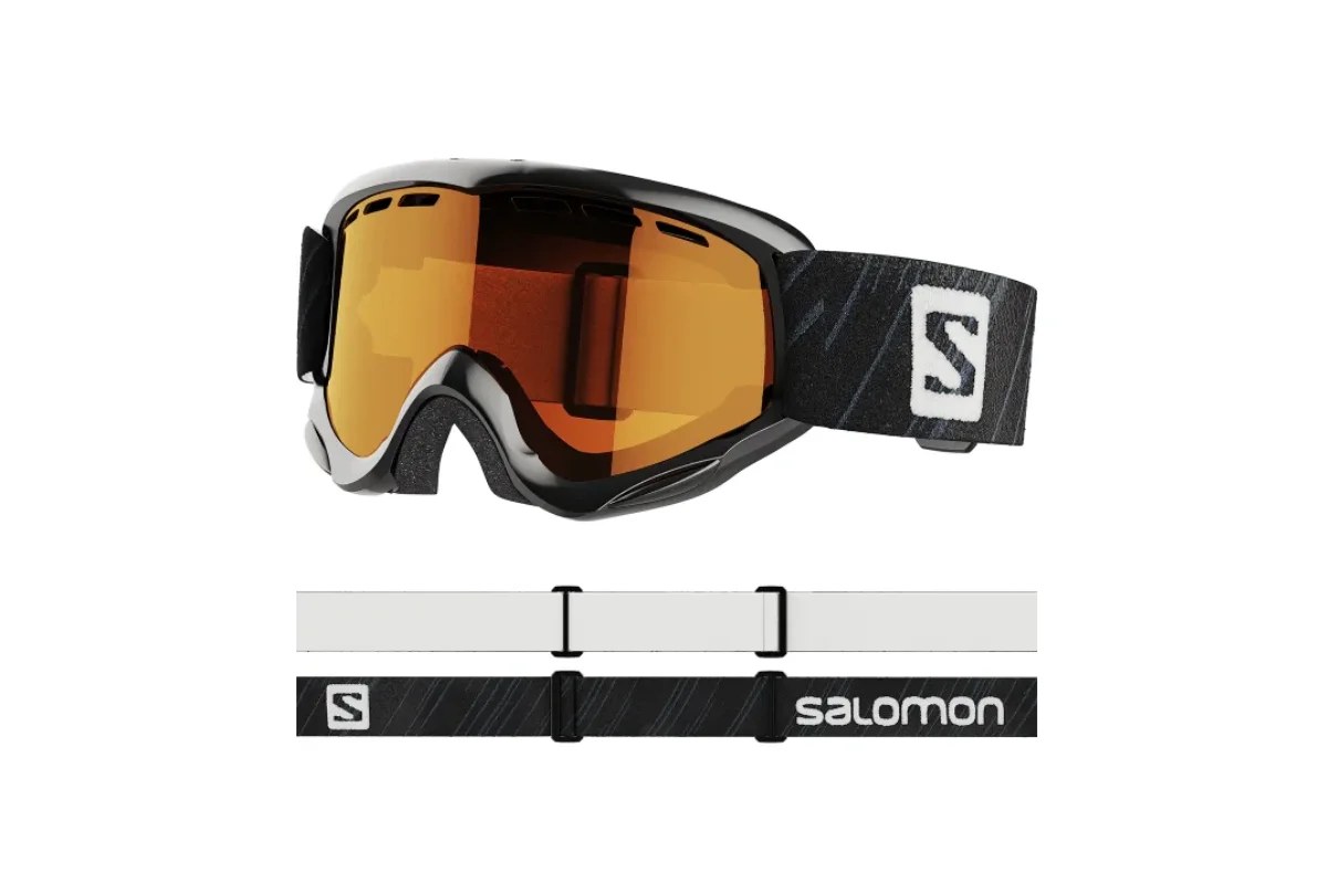 Black/Tonic Orange S2