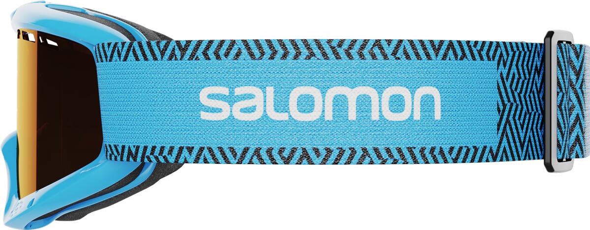 Salomon Kiwi síszemüveg (Blue/Tonic Orange S2), 3. nézet