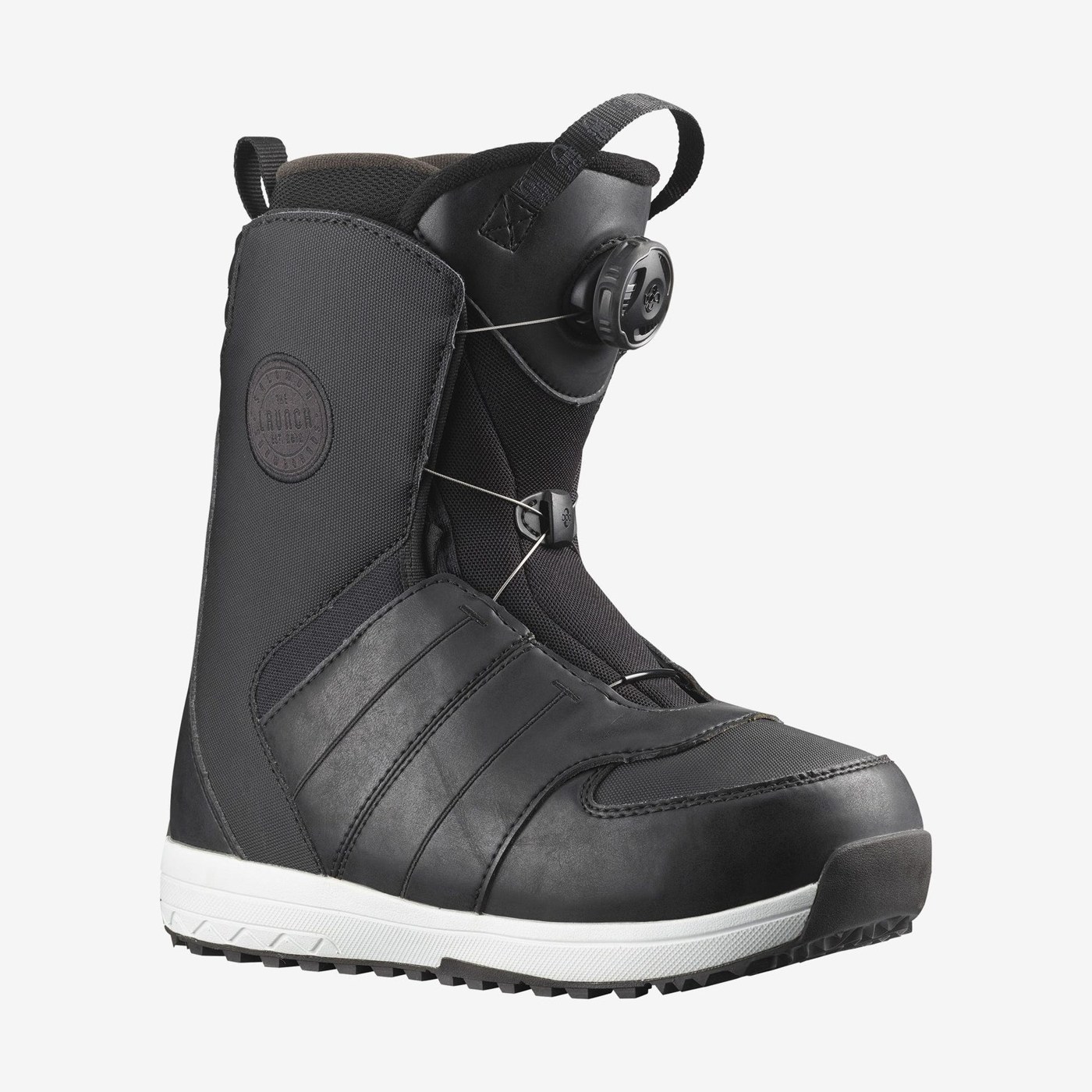 Salomon Launch BOA JR snowboard (Black), 1. nézet