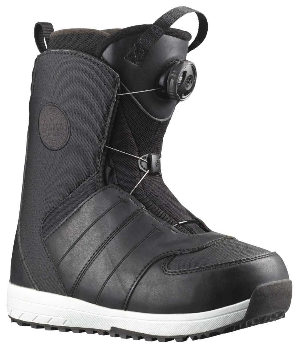 Salomon Launch BOA JR snowboard (Black), 2. nézet