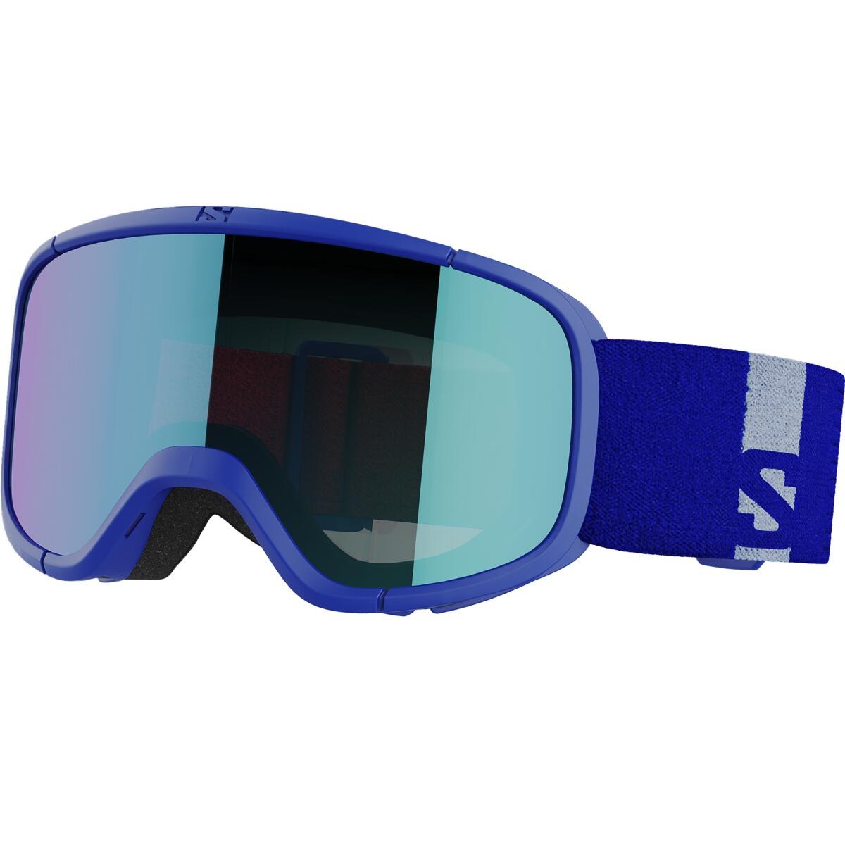 Salomon Lumi síszemüveg (Race Blue/Mid Blue S2), 2. nézet