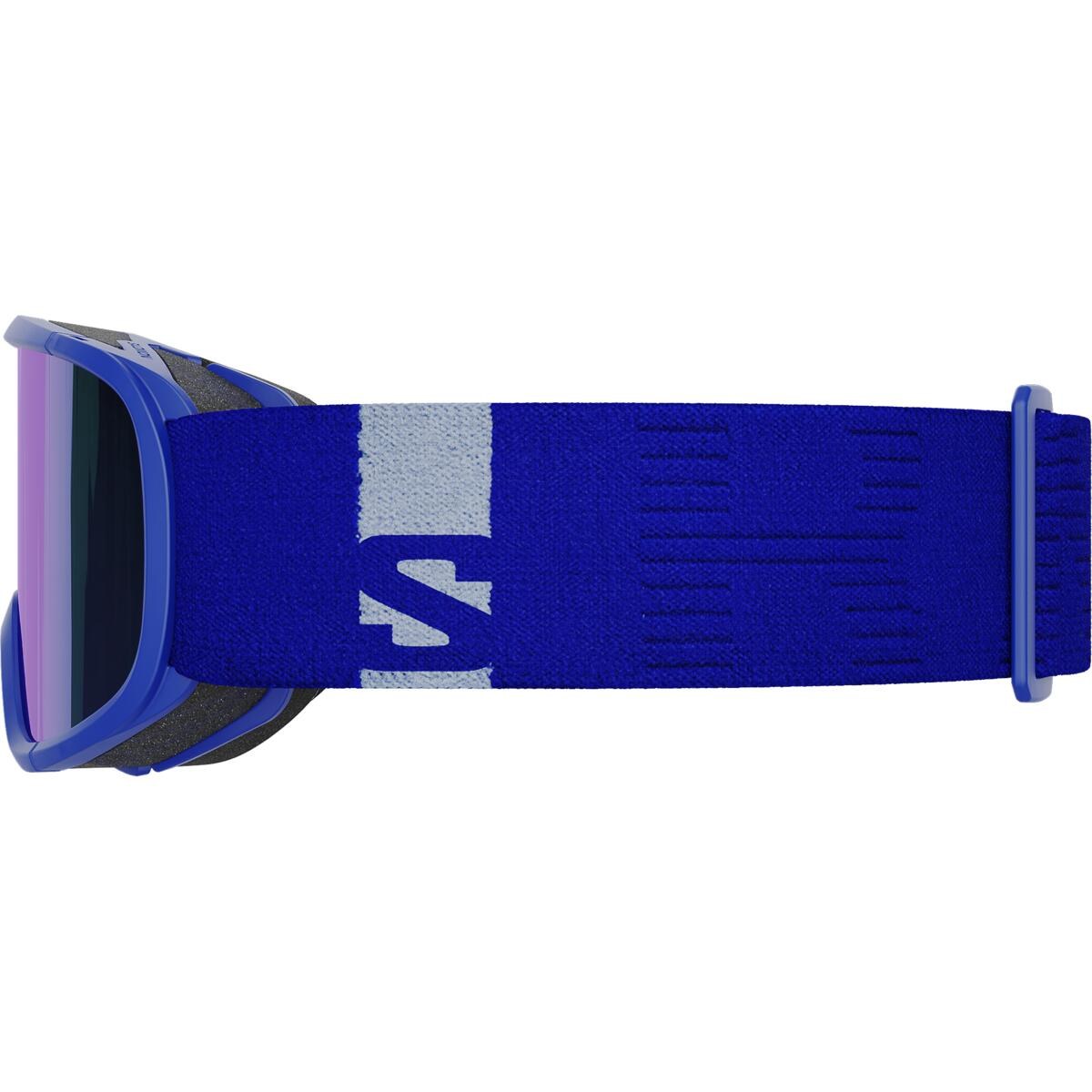 Salomon Lumi síszemüveg (Race Blue/Mid Blue S2), 3. nézet