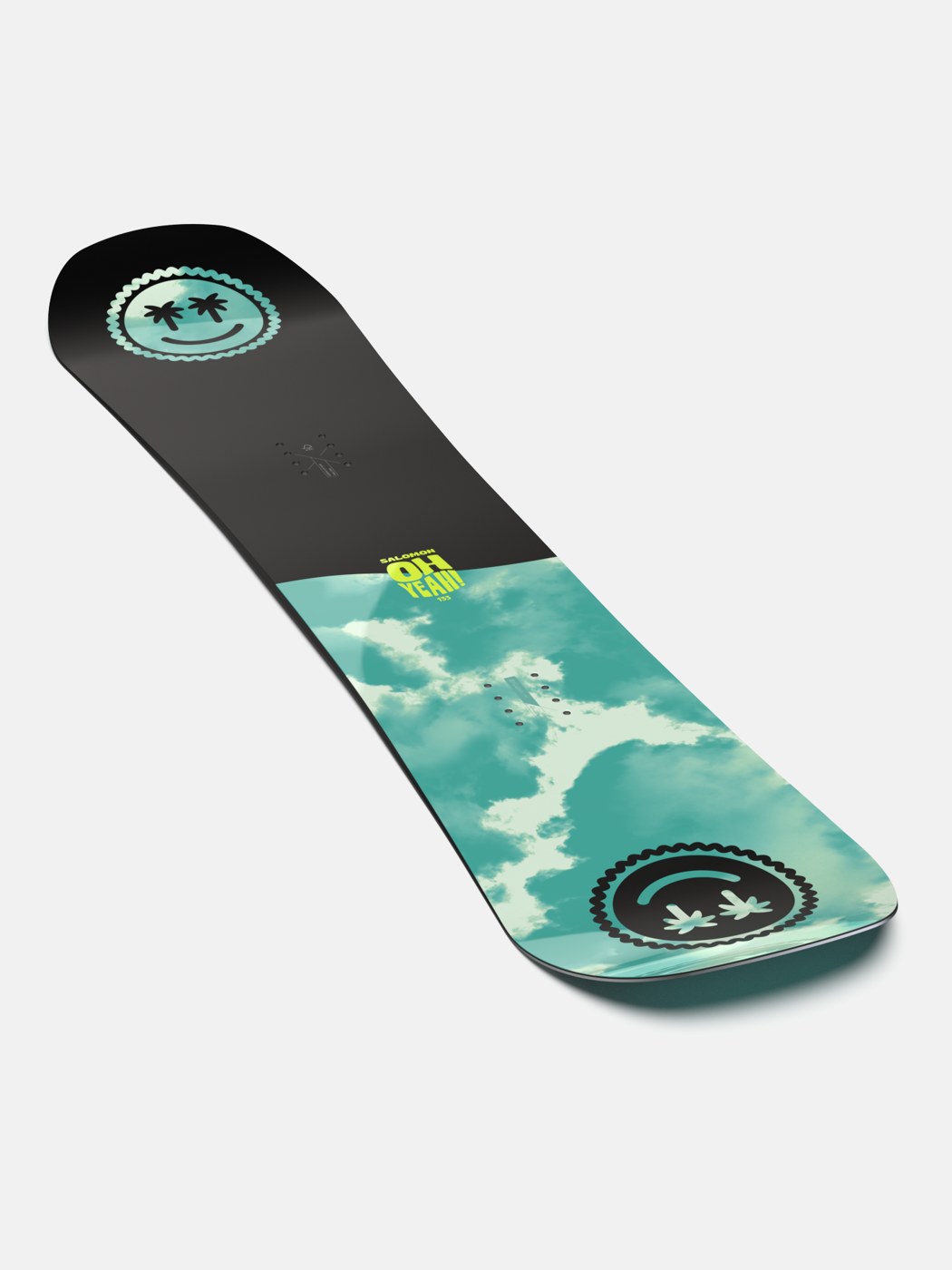 Salomon Oh Yeah Grom snowboard, 2. nézet