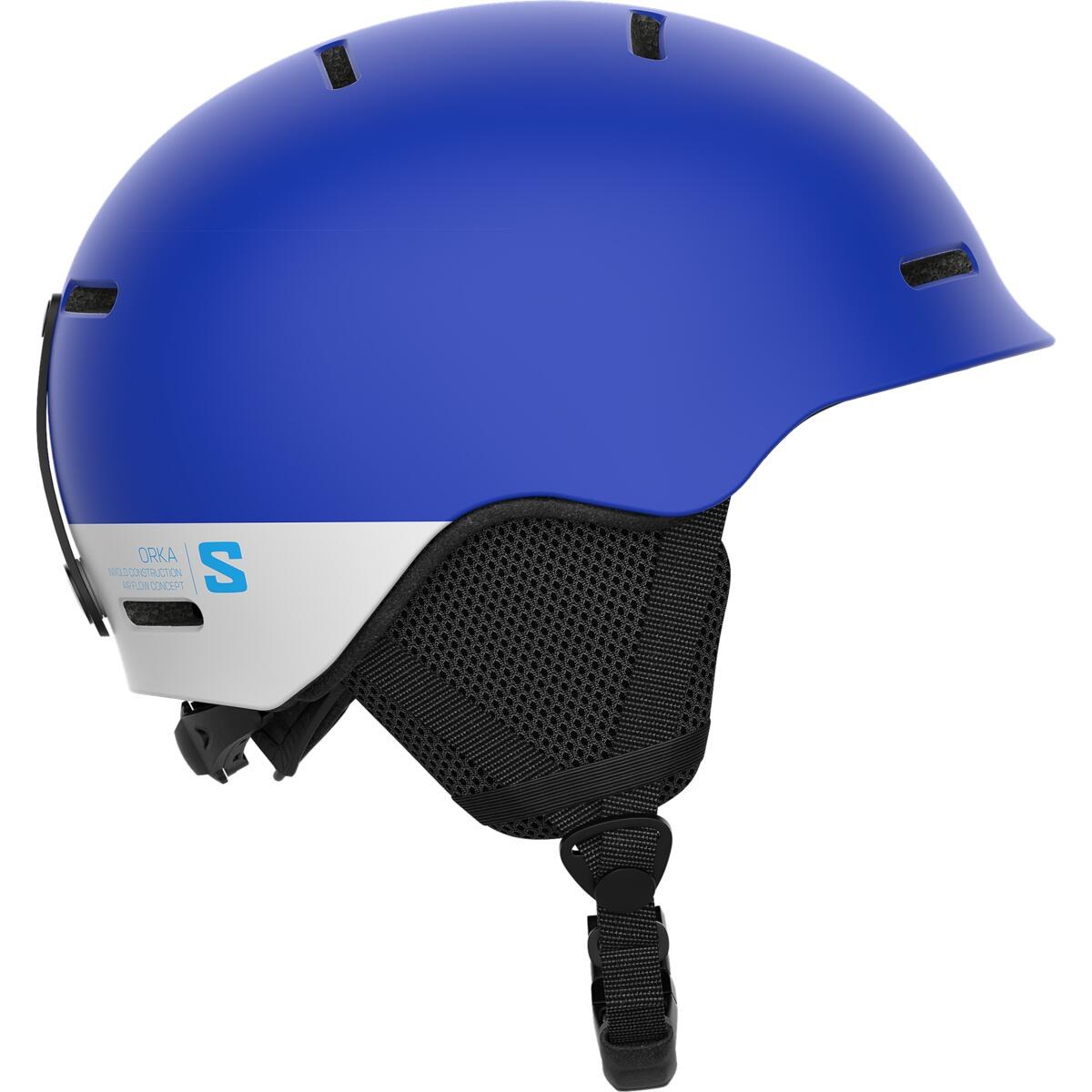 Salomon Orka sísisak (Race Blue), 1. nézet