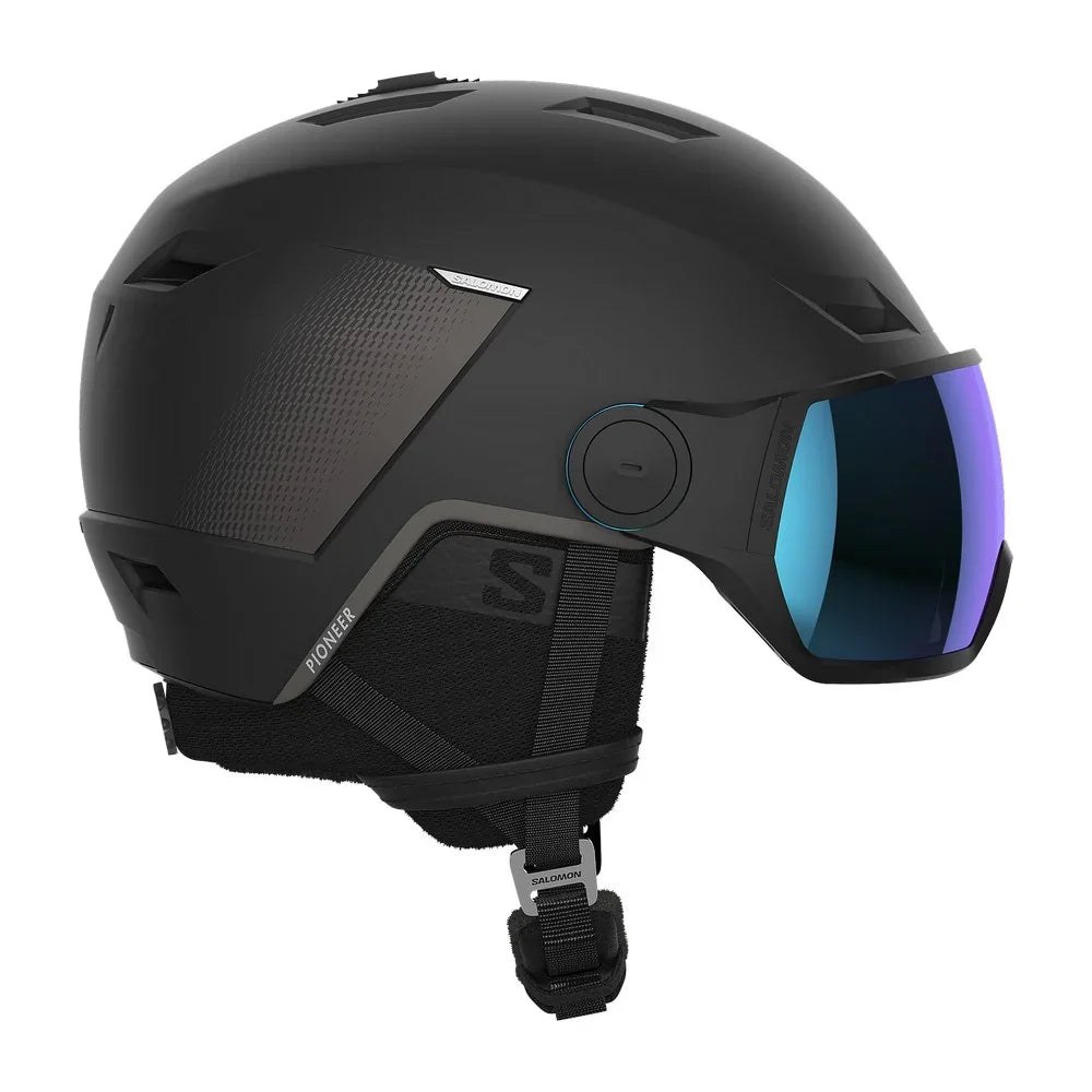 Salomon Pioneer LT Visor sísisak (Black), 1. nézet