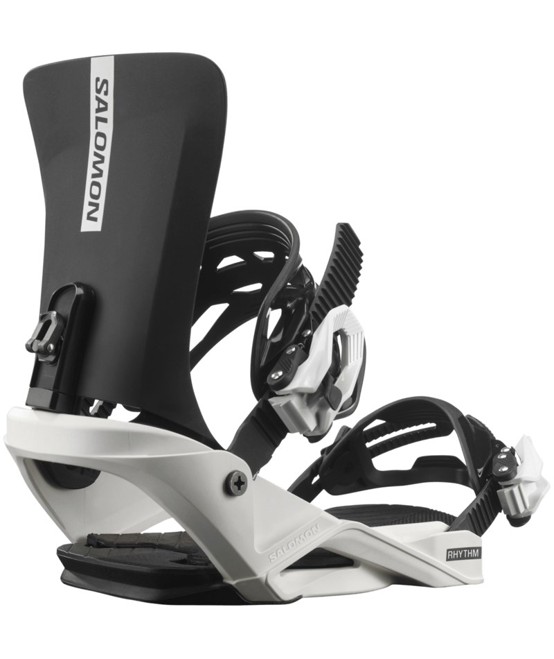 Salomon Rhythm JR snowboard (Black/White), 1. nézet