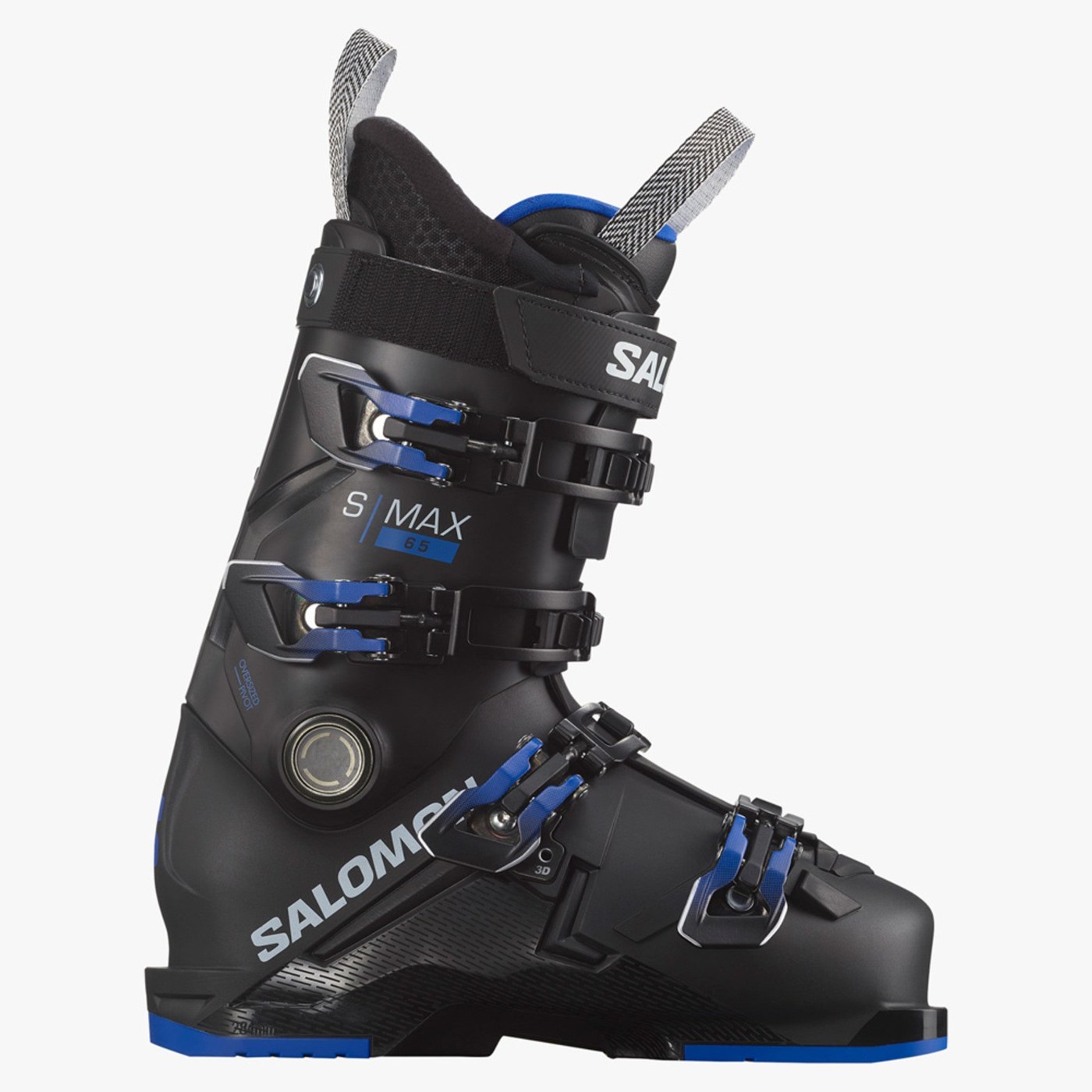 Salomon S/MAX 65 sícipő (Black), 1. nézet