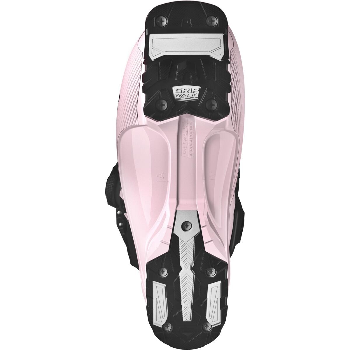 Salomon S/PRO Supra BOA 95 W GW sícipő (Rose Shadow/Black), 3. nézet