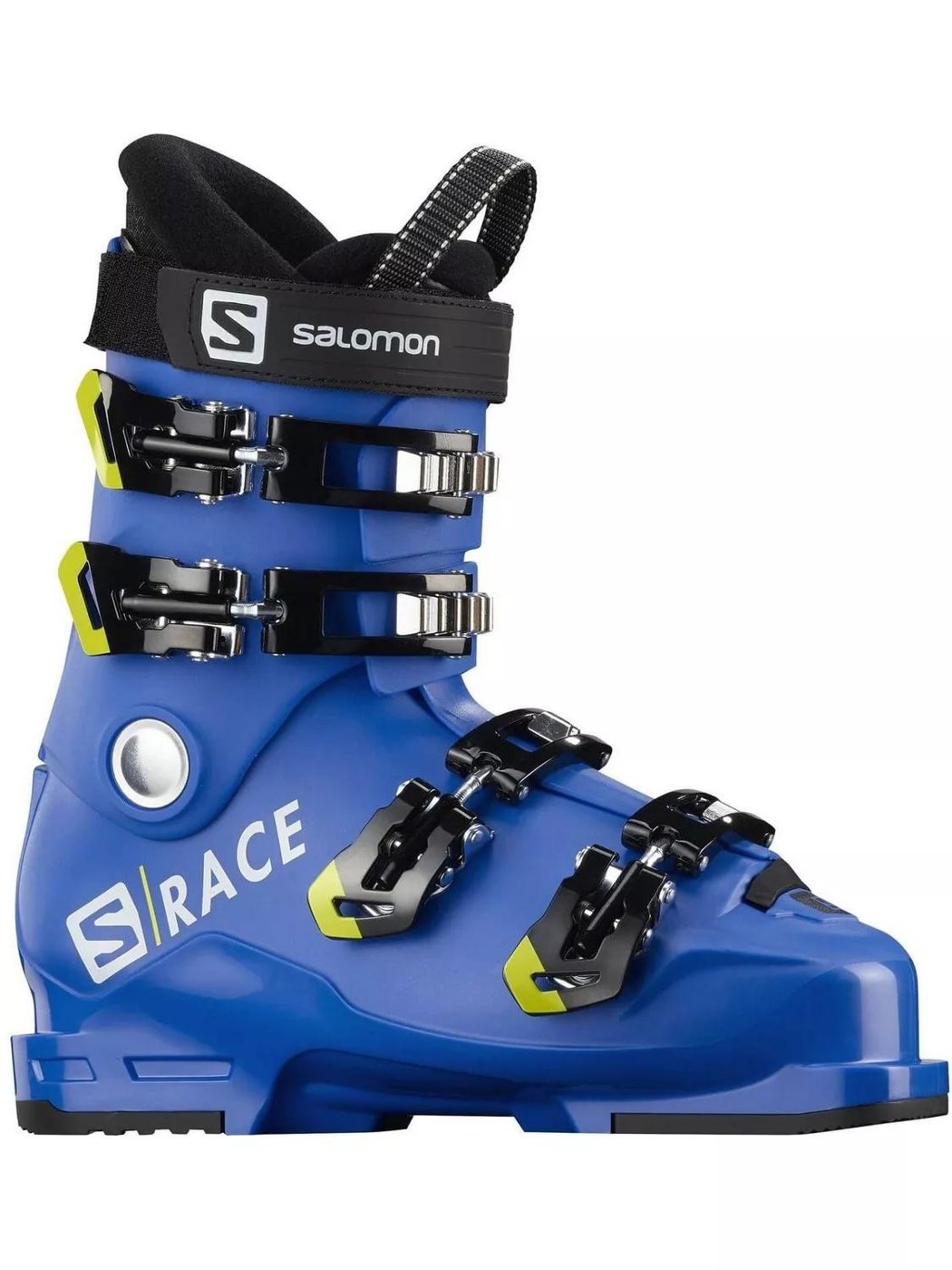 Salomon S/Race 60T L sícipő (Race Blue/Acid Green), 2. nézet
