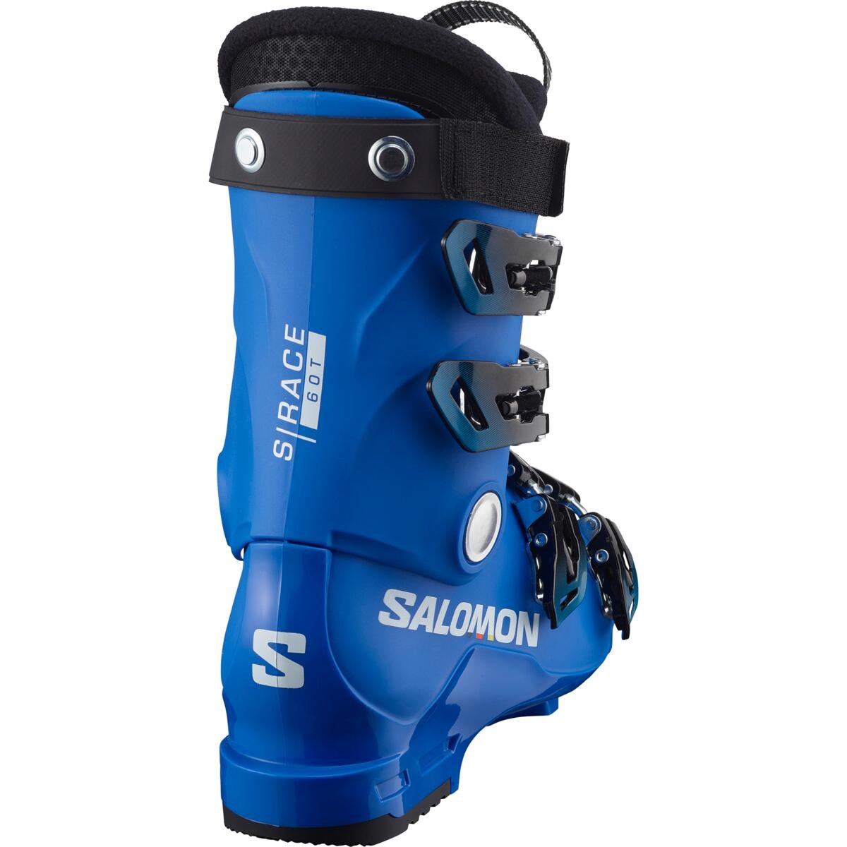Salomon S/Race 60T L sícipő (Race Blue/White), 2. nézet