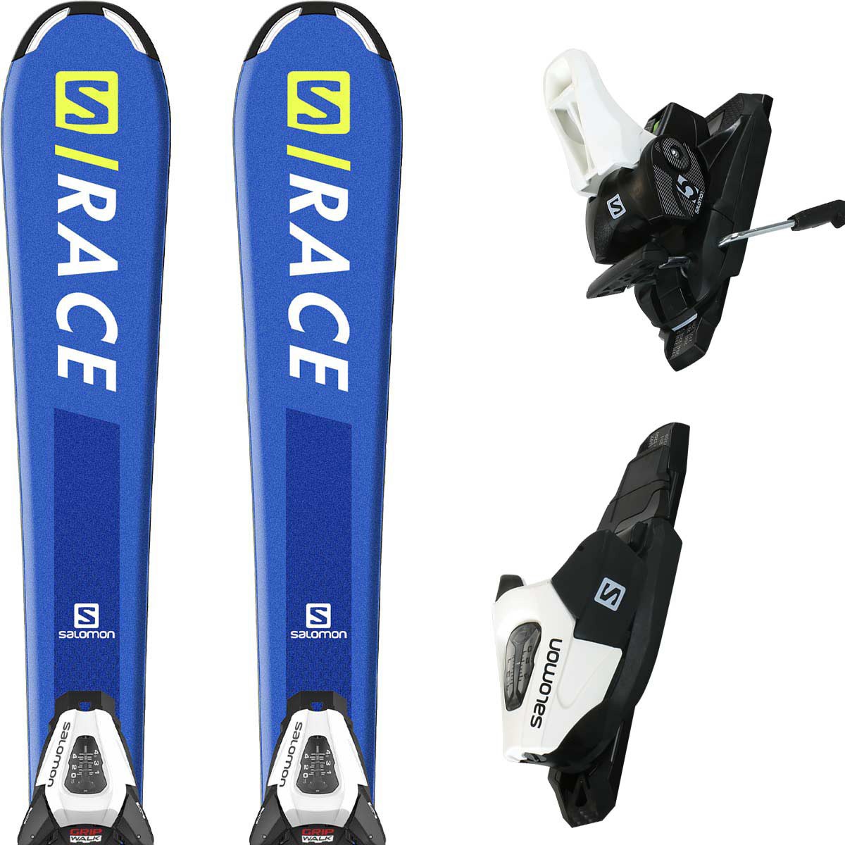 Salomon S/Race Jr S síléc (Blue/Yellow), 1. nézet