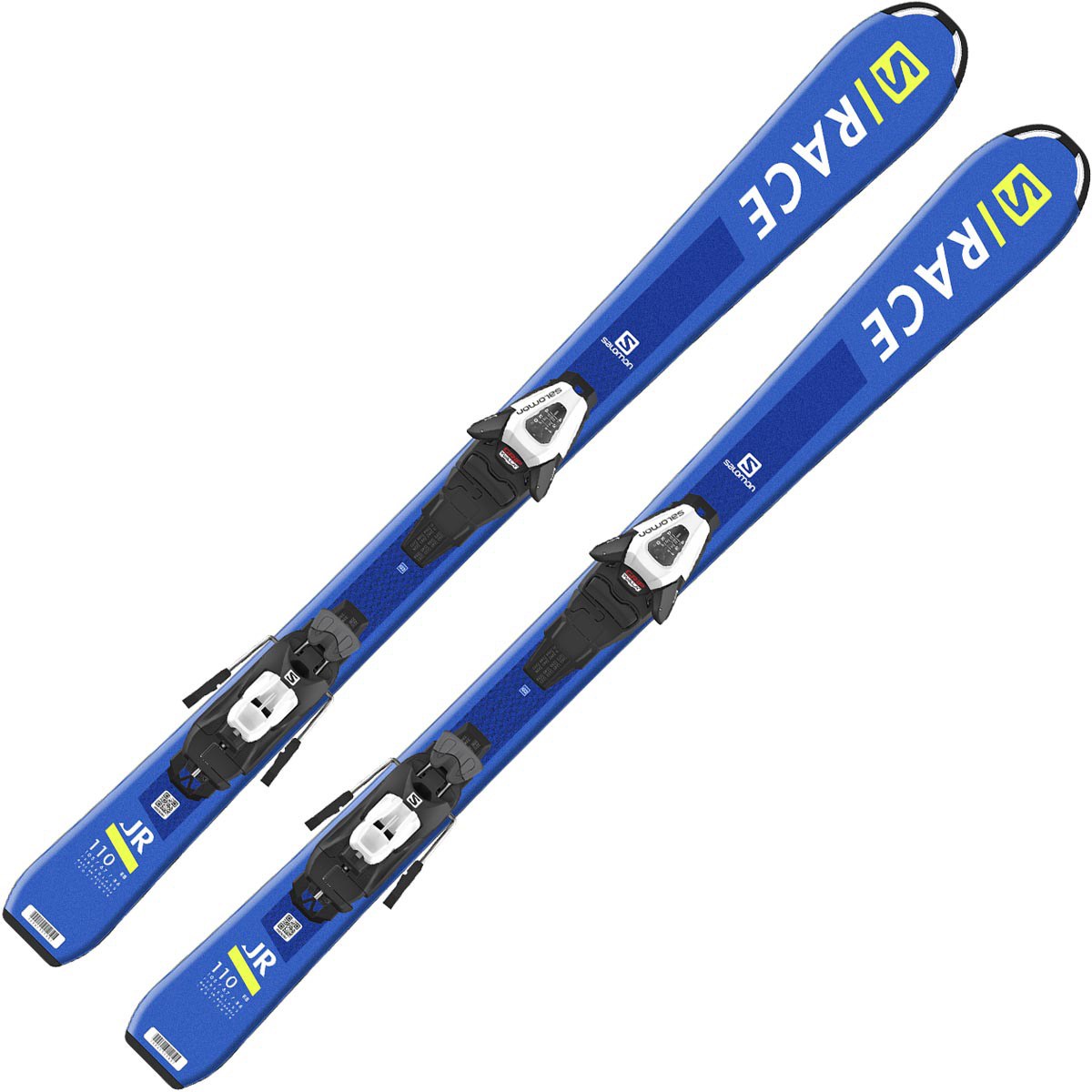 Salomon S/Race Jr S síléc (Blue/Yellow), 2. nézet