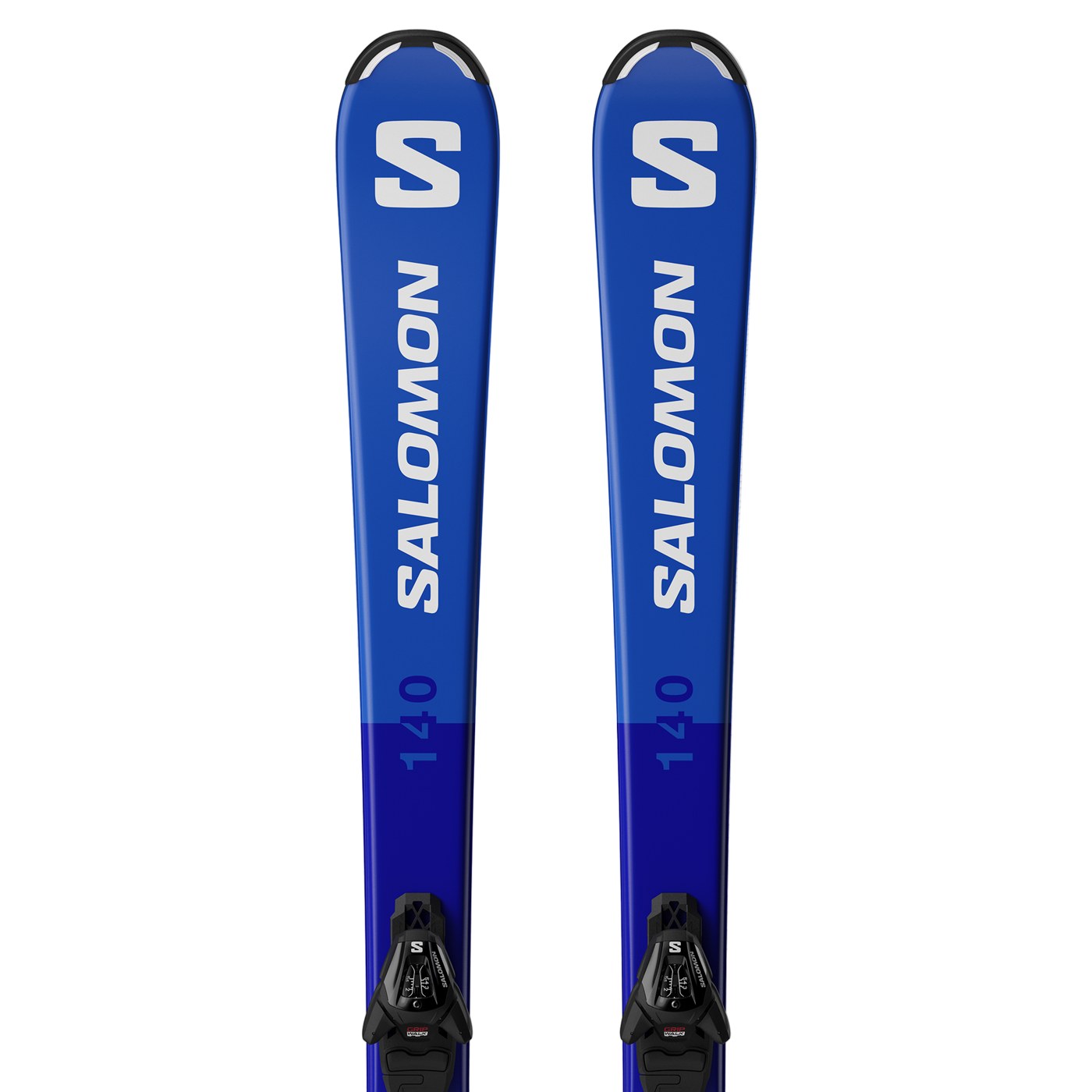 Salomon S/Race Jr síléc (White/Blue), 1. nézet