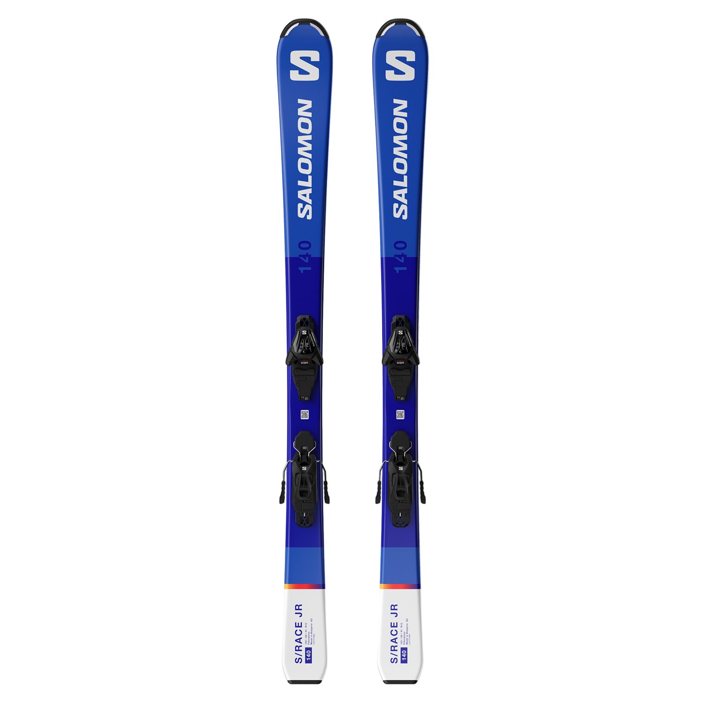 Salomon S/Race Jr síléc (White/Blue), 3. nézet