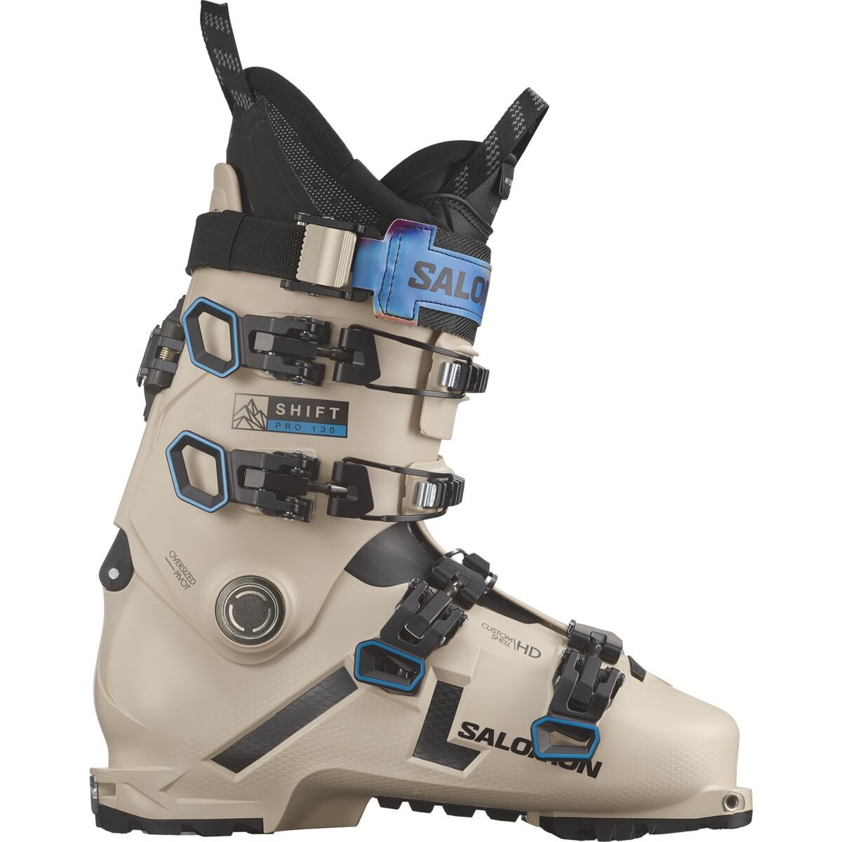 Salomon Shift Pro 130 AT sícipő (Black/Sweet Lavender), 1. nézet