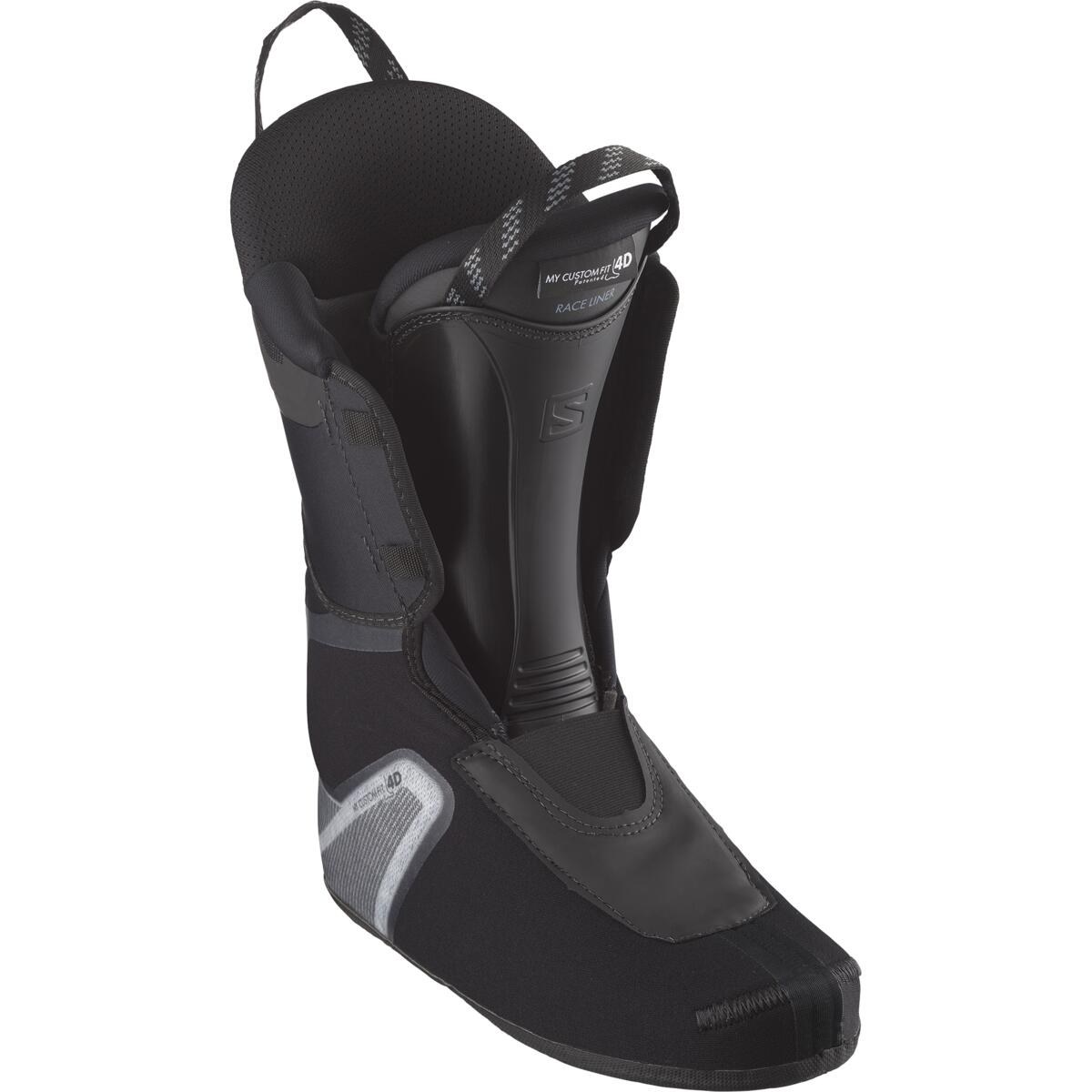Salomon Shift Pro 130 AT sícipő (Black/Sweet Lavender), 3. nézet