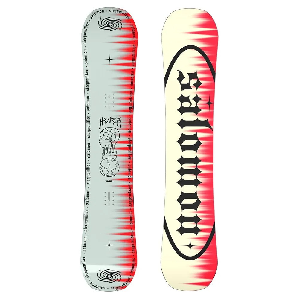 Salomon Sleepwalker Grom snowboard, 1. nézet