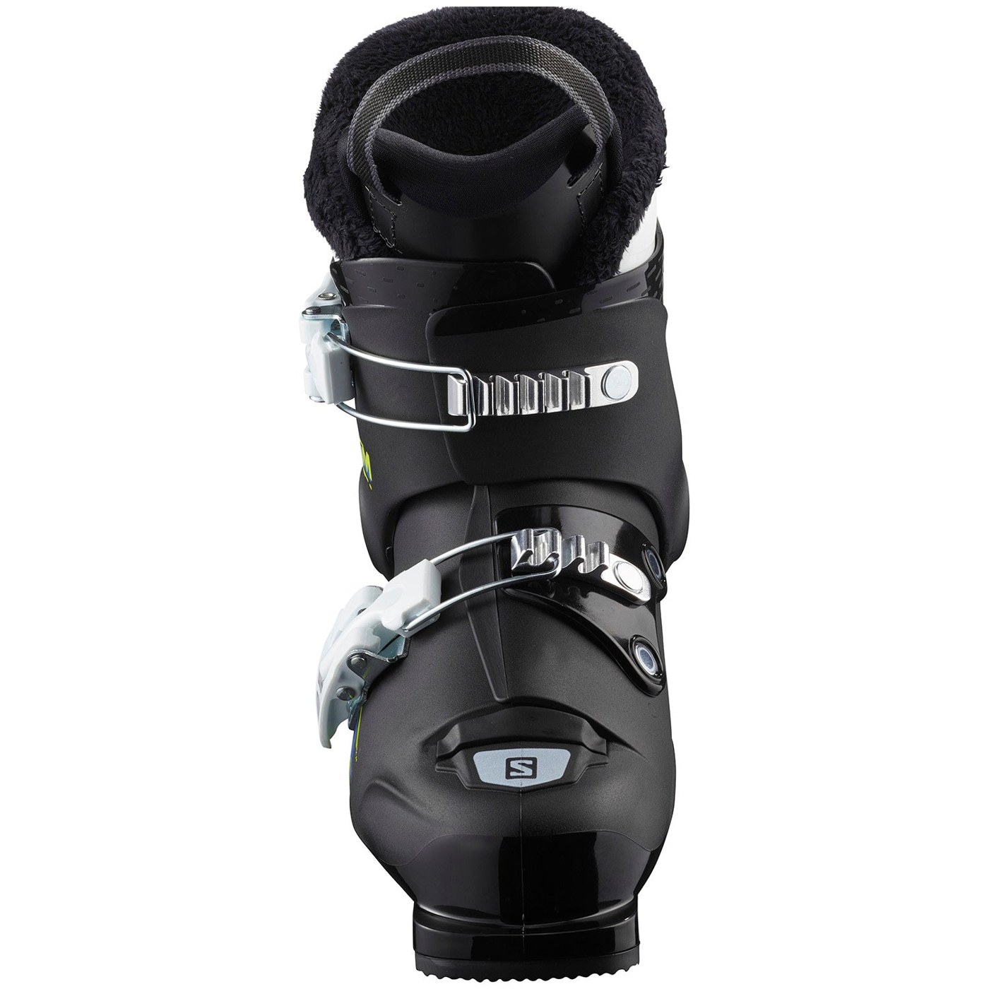 Salomon Team T2 sícipő (Black/White), 2. nézet