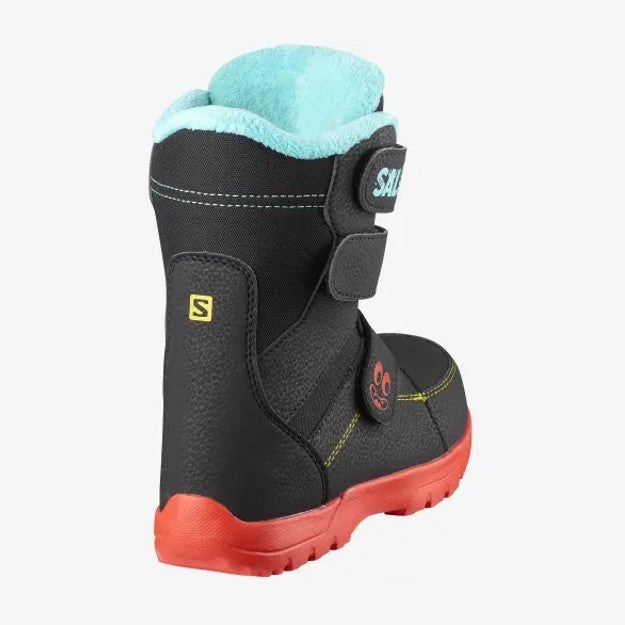 Salomon Whipstar snowboard (Black), 2. nézet