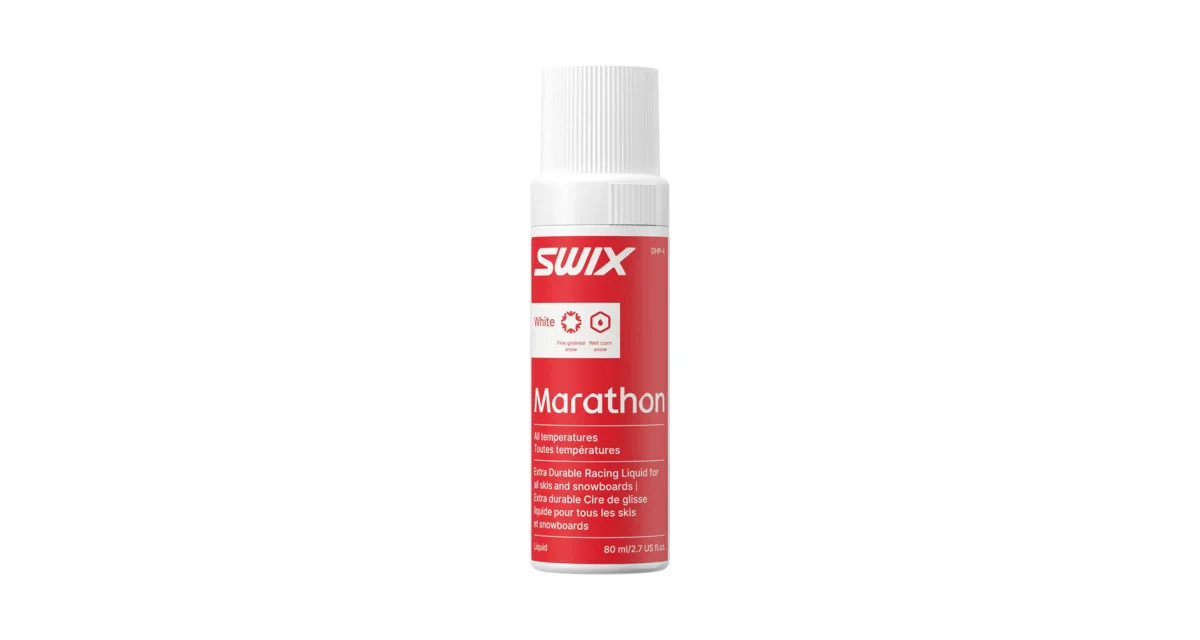 Swix Glide wax Marathon Liquid 80ml