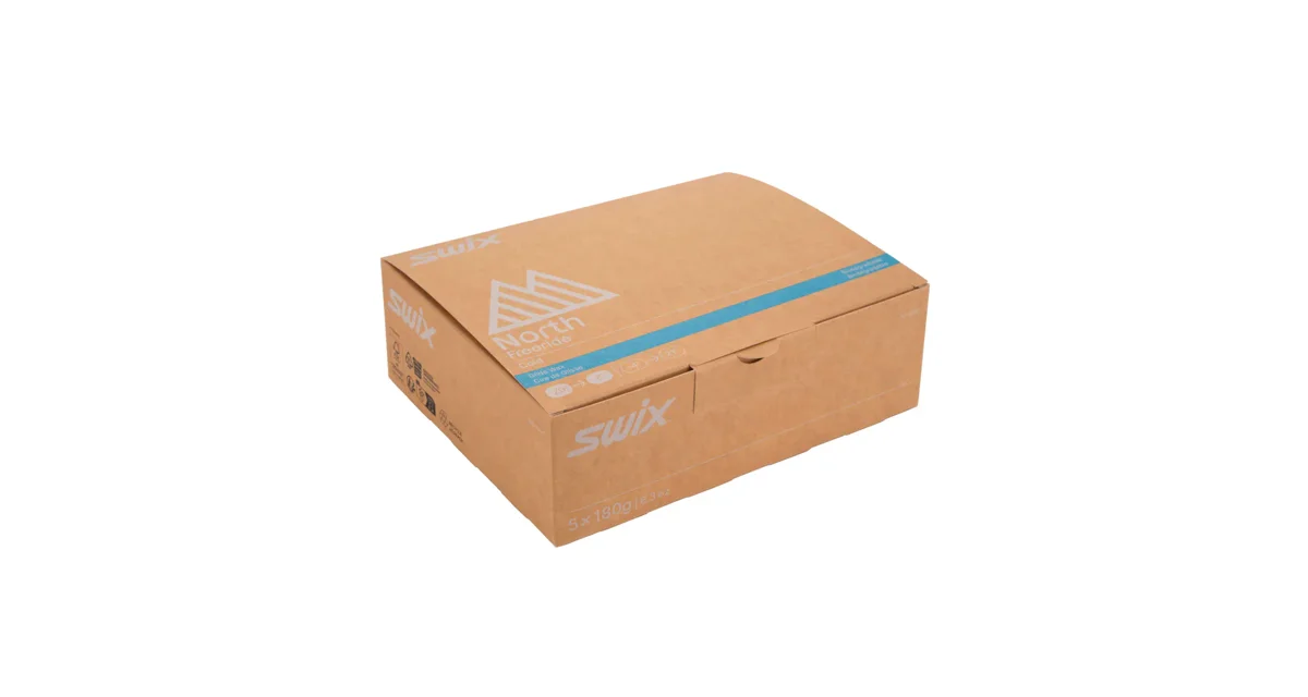 Swix Glide wax NO-900C North Glidewax Cold 900g