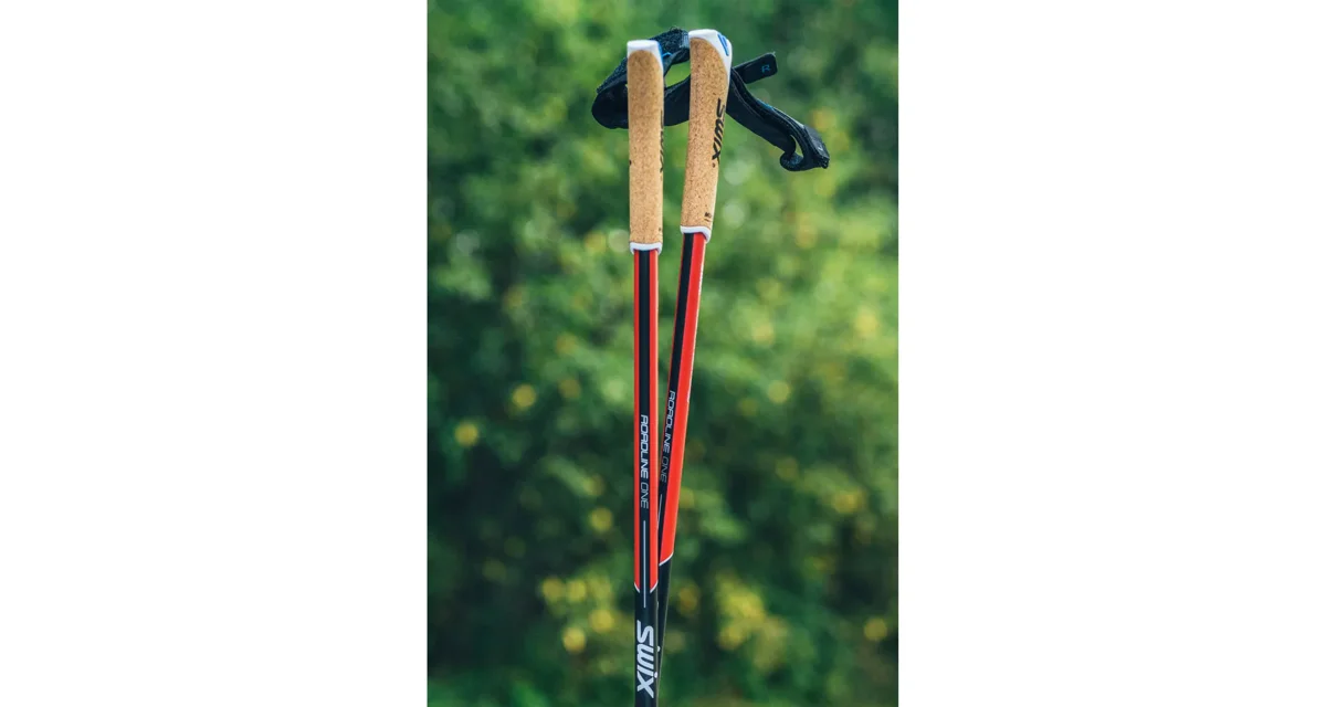 Swix Roller ski poles Roadline 1 Pole sífutó felszerelés, 3. nézet