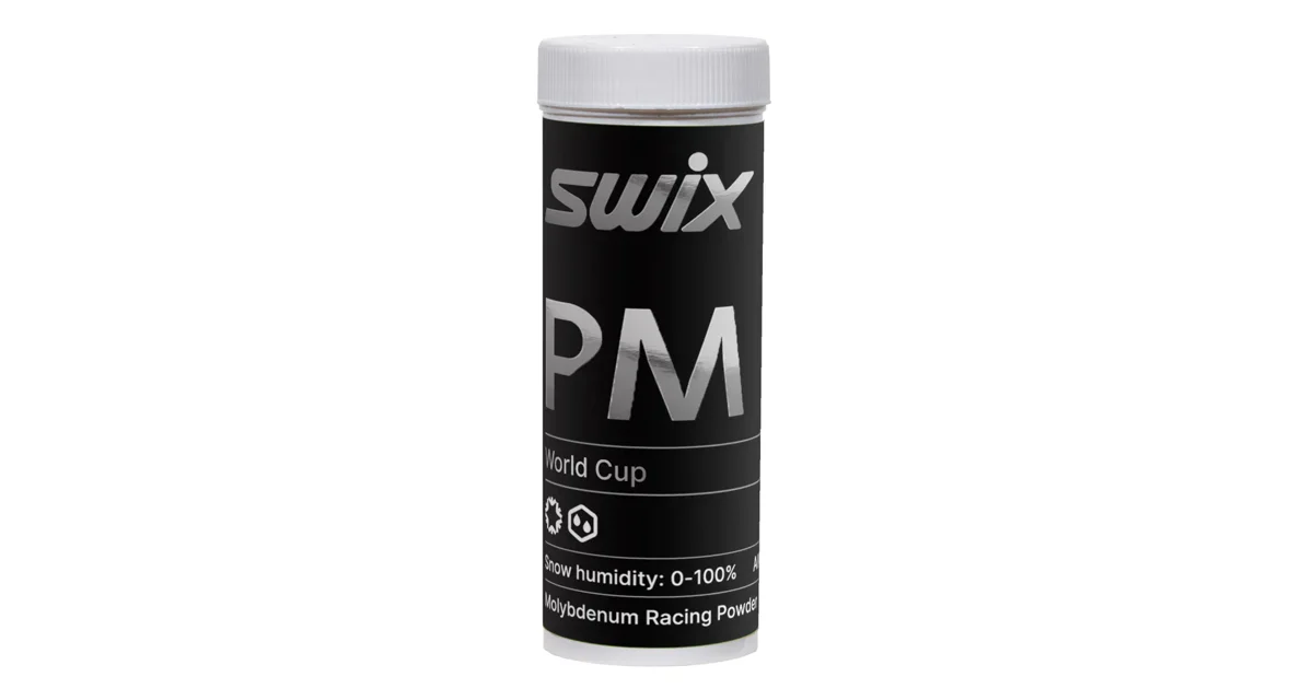 Swix Glide wax PM WC Powder Molybdenum 20g