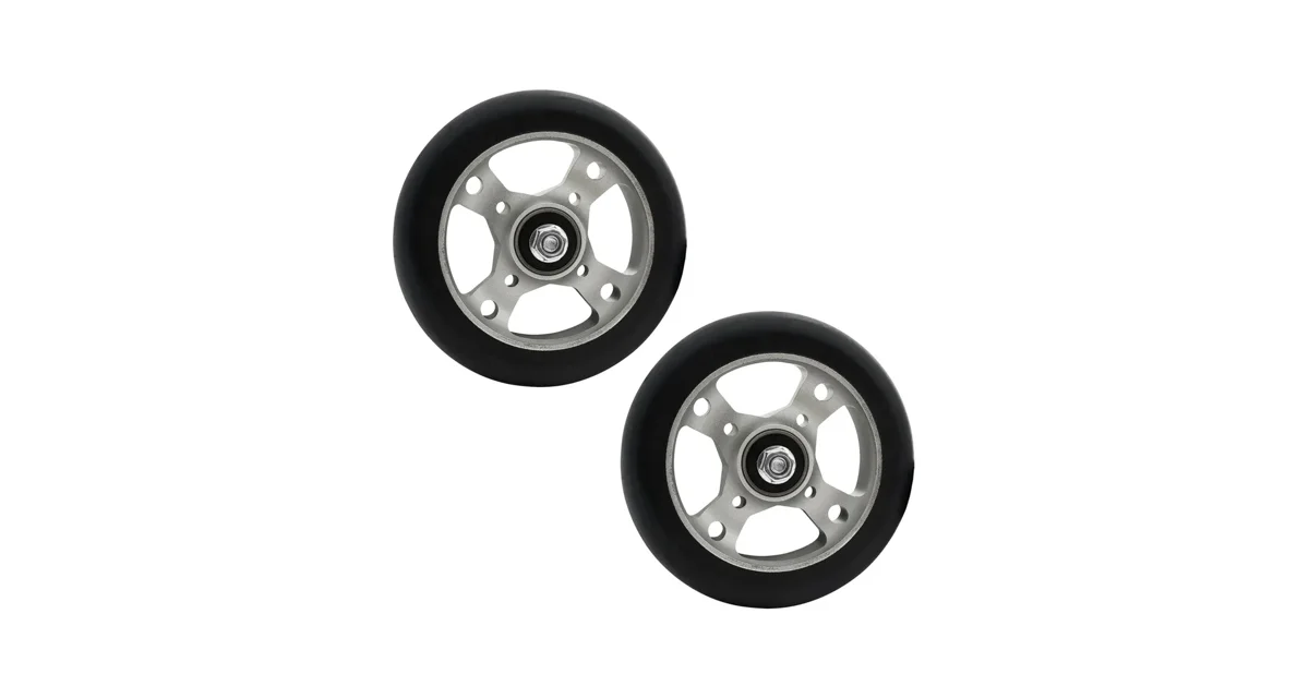 Swix Skate roller-ski wheels Skating wheel complete, medium, 2pk sífutó felszerelés