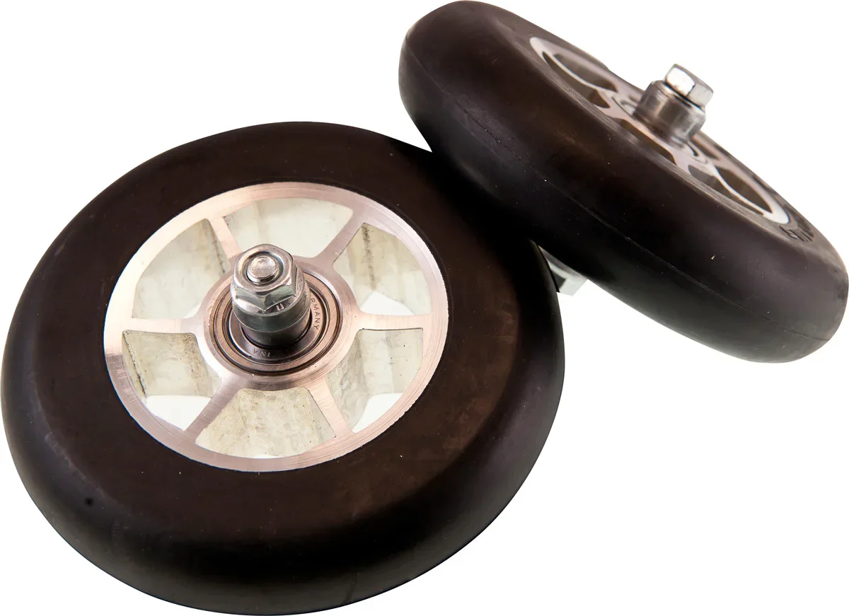 Swix Skate roller-ski wheels Skating wheel S5, rub, compl. 1.stk sífutó felszerelés