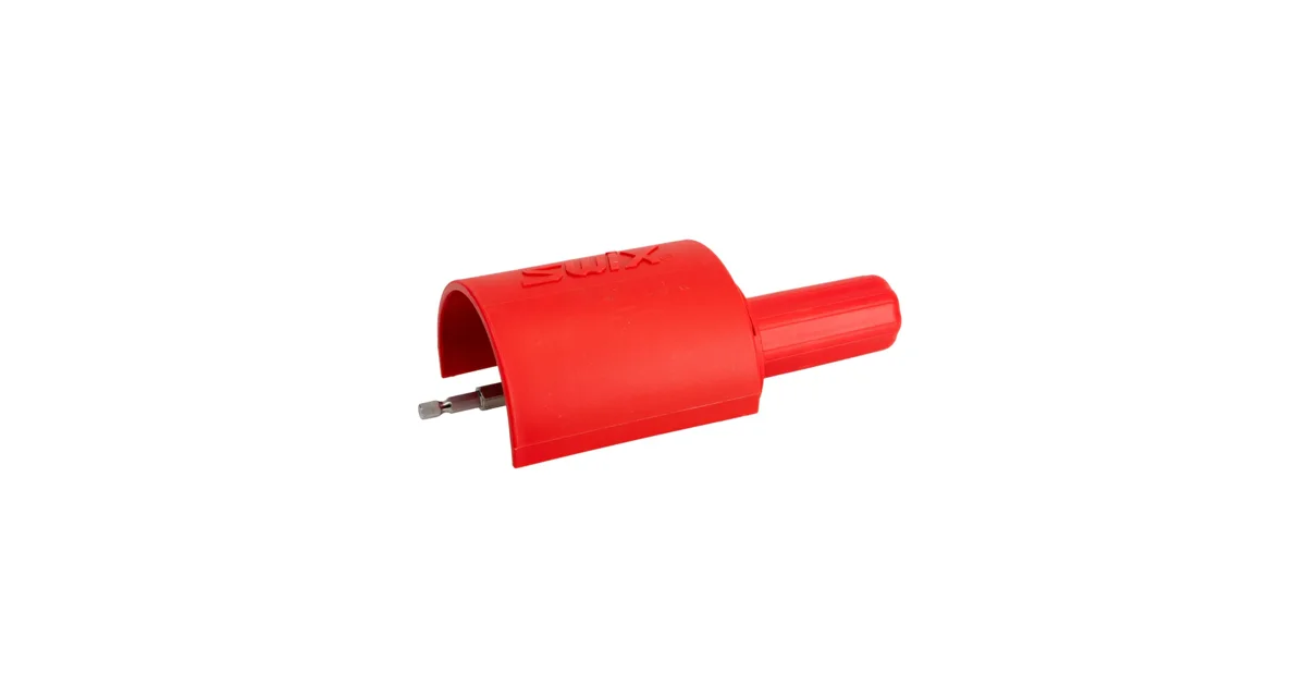 Swix Accessories for rotary brushes Rotohandle set, 100mm
