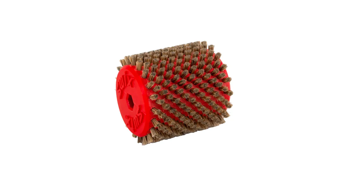 Swix Rotobrush Racing Roto Natural Hair XC, 70mm