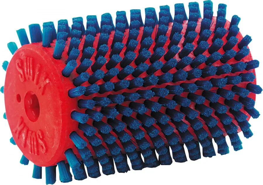 Swix Rotobrush T17W Rotobrush nylon, 100mm