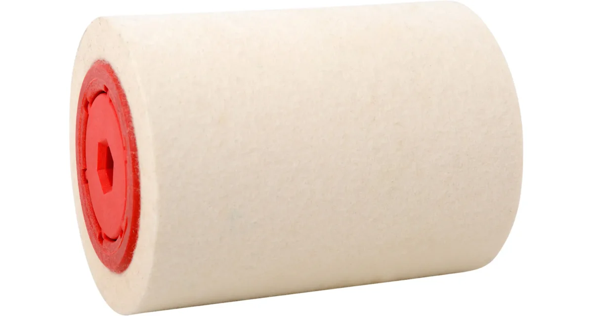 Swix Rotobrush T18F-2 Roto fleece, 100mm