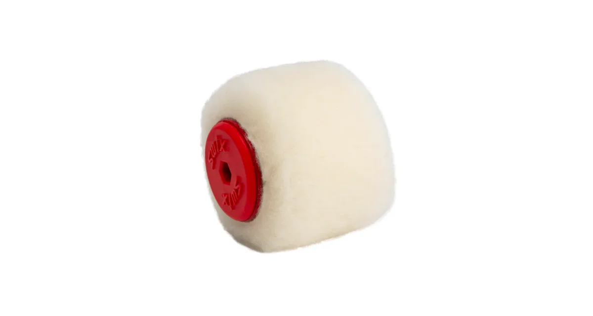 Swix Rotobrush Racing roto wool XC, 70mm