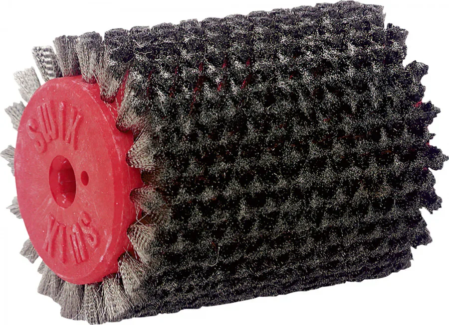 Swix Rotobrush T19S Rotobrush steel, 100mm