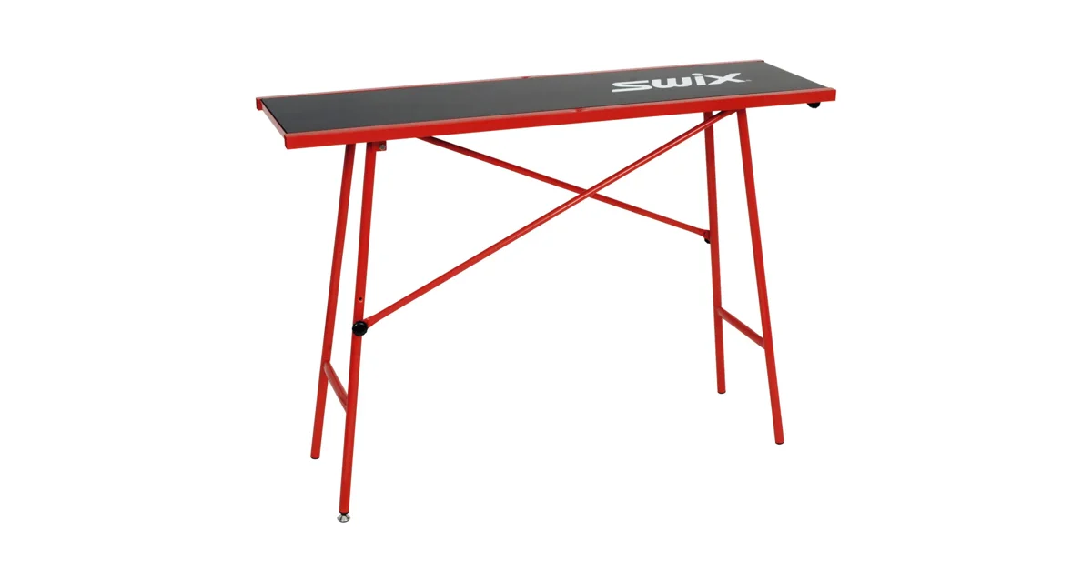 Swix Waxing table T75W Waxing table wide, 120x 35cm