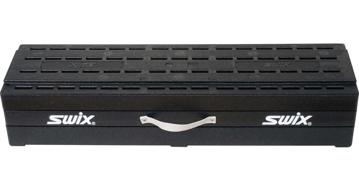 Swix Ski rack T7654N Floor rack 30 pairs XC skis