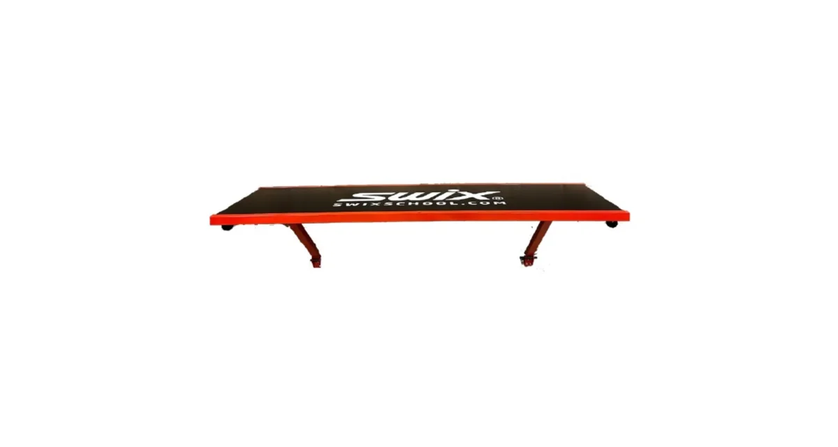 Swix Waxing table Wall-mounted Waxing Table