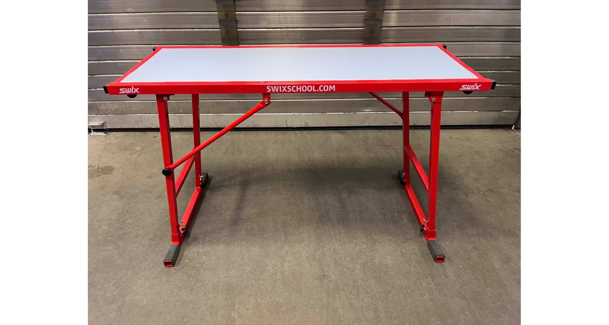 Swix Waxing table T77-3 Professional World Cup Table