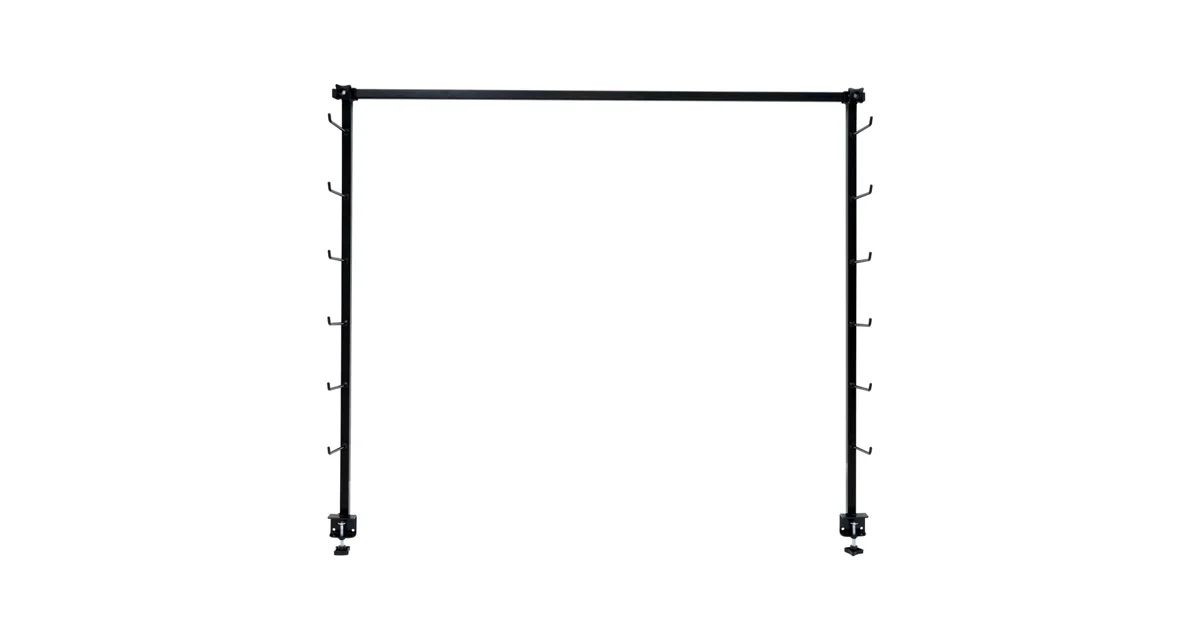 Swix Ski rack T77-FR Alpine frame T0077-2 table, 2. nézet