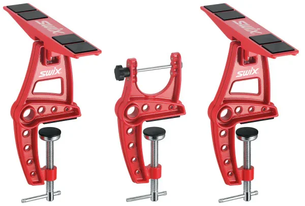 Swix Waxing profile T785N Travel XC profile set, 3parts