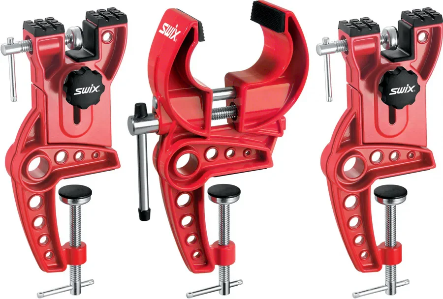 Swix Vise T149-50 Vise 3-parts, 50mm jaws