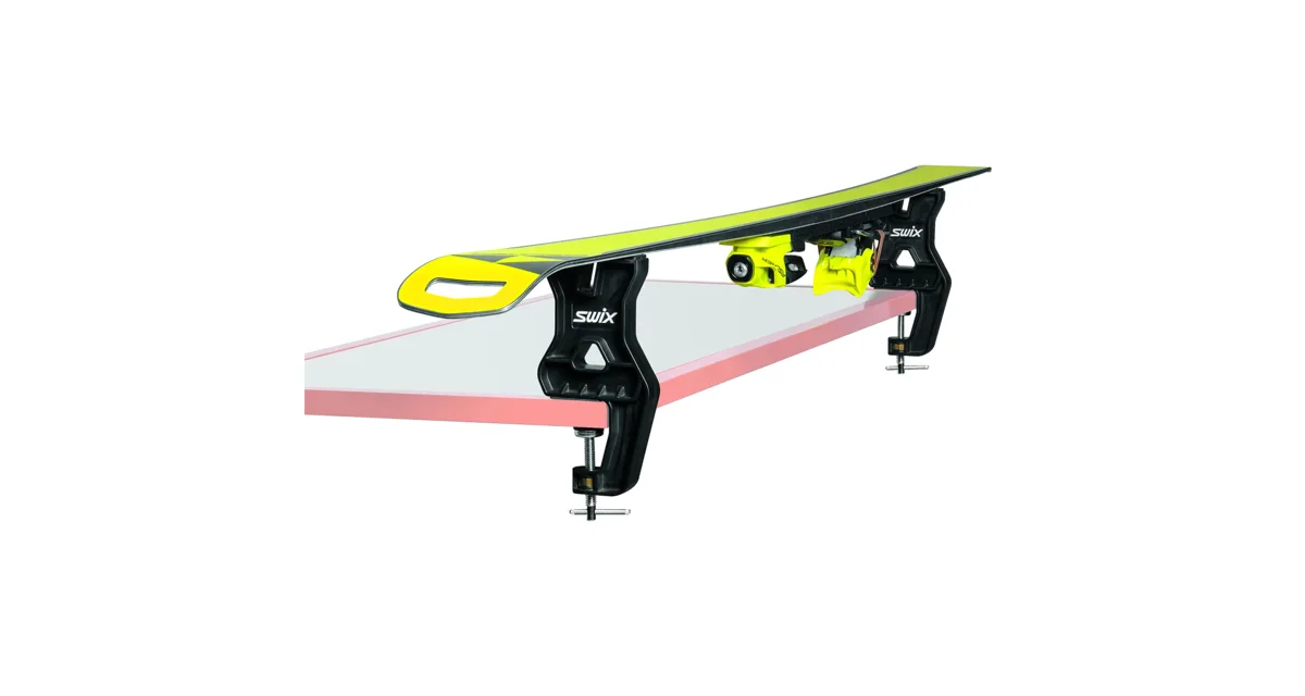Swix Vise F4 Tuning Vise, 2. nézet