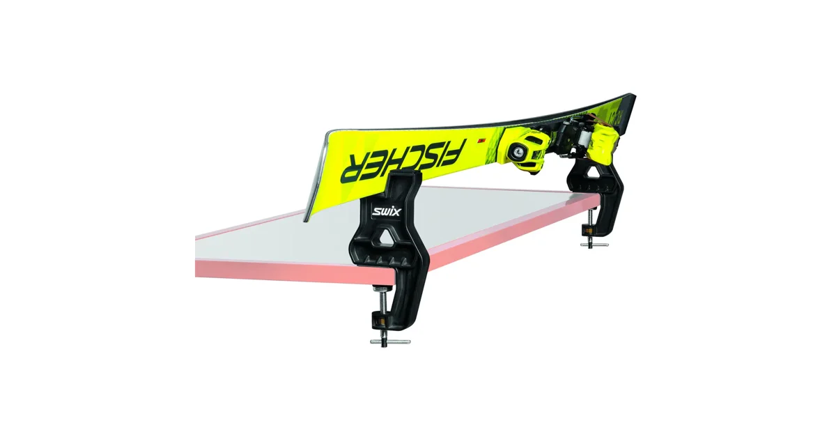 Swix Vise F4 Tuning Vise, 3. nézet